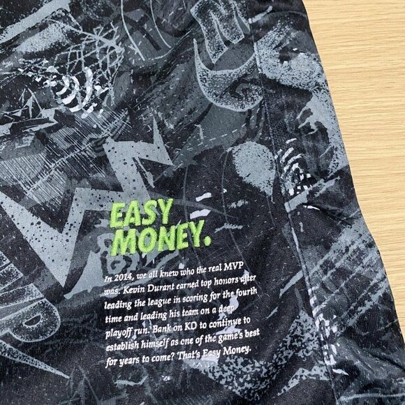 Nike Brooklyn Nets Kevin Durant Jersey #7 Select Series ~ w/ Tags… - Picture 9 of 12